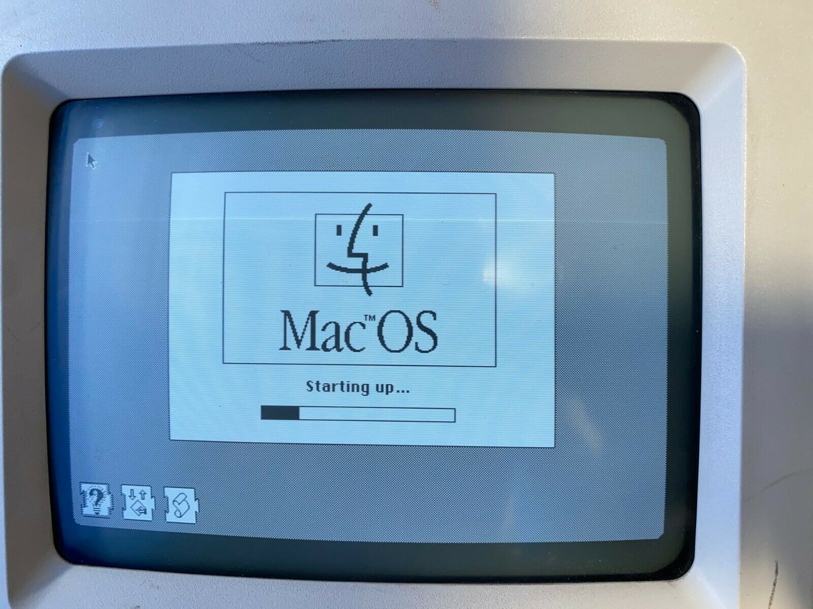 Macintosh System 7.5.5 Hard Drive