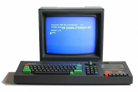 amstrad emulator for pc with games