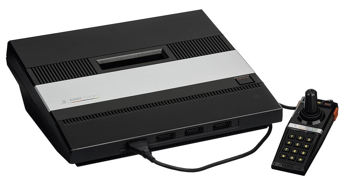 Atari 5200 games download for raspberry pi
