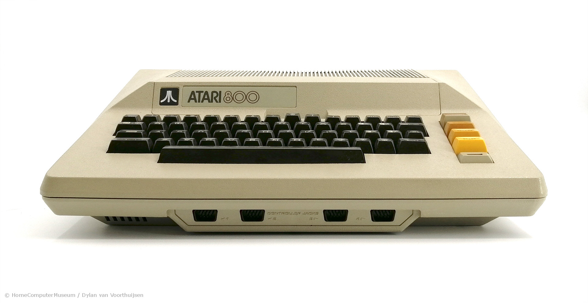 Atari 800 16GB Microsd Card Deluxe Atari 800 Hard Drive for Raspberry Pi 2-3-4-400