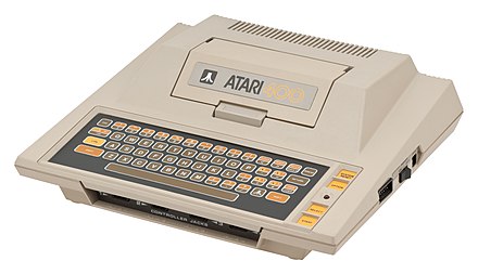 Atari 8 Bit emulator for pc with games