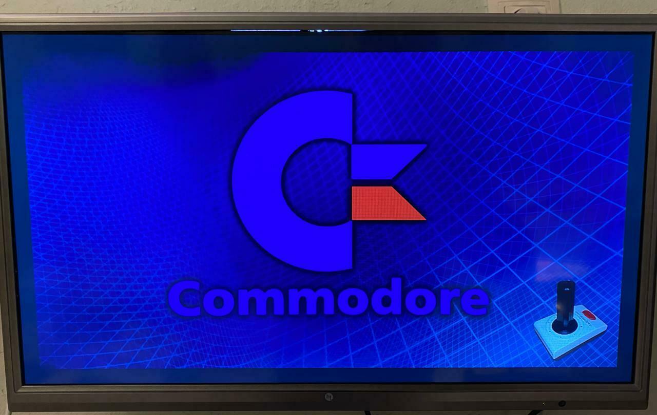Commodore Amiga Games, amiga retropie