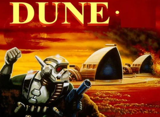 dune 2, dune 2000 spice wars game movie