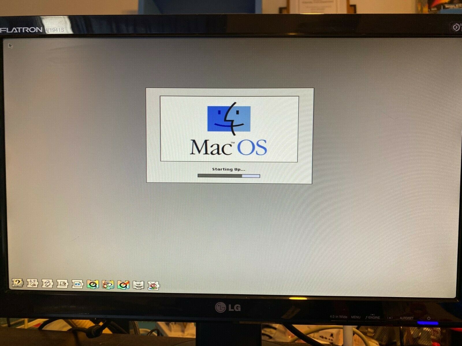 Macintosh System 7.6.1 Hard Drive