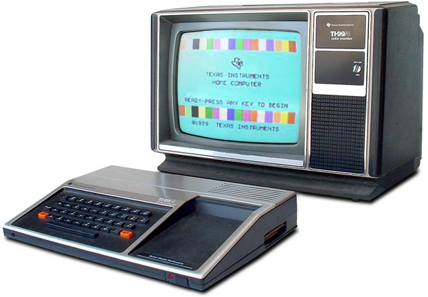 TI-99 4A Computer Emulator download for Windows