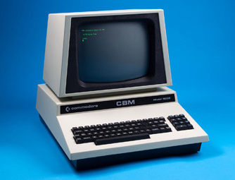 Commodore CBM-5 emulator  for Raspberry Pi