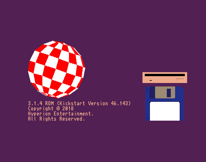 Amiga DVD Emulator Pack for PC-Windows with Games